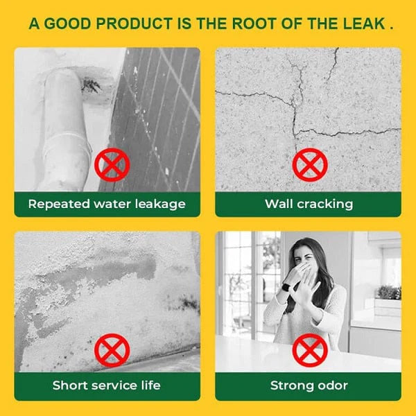 Efficient Leak privation Waterproof Glue ✨